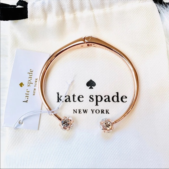 $78 New Kate Spade marmalade rose gold bracelet - Picture 6 of 8